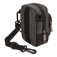 Case Logic 5278 Era compact camera pouch CECS-101 Obsidian Case Logic 5278 Era compact camera pouch CECS-101 Obsidian
