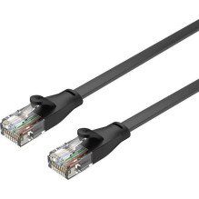 UNITEK UNITEK C1809GBK Ethernet kabelis UTP 15m