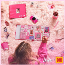 Kodak Printomatic Barbie Edition