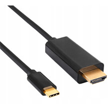 Akyga AK-AV-18 USB-C / HDMI...