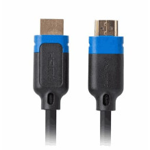 Lanberg Kabelis HDMI M / M v2.1 8K 60Hz CCS 1m Juodas