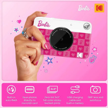 Kodak Printomatic Barbie Edition