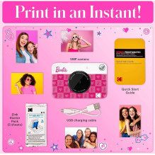 Kodak Spausdintas Barbie leidimas