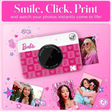 Kodak Spausdintas Barbie leidimas