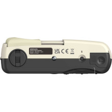 Kodak EC35 35mm Film Camera Vanilla White Kodak EC35 35mm Film Camera Vanilla White