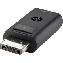 HP DP to HDMI 1.4 Adapter (F3W43AA) Black