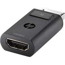 HP DP į HDMI 1.4 adapteris (F3W43AA) juodas HP DP į HDMI 1.4 adapteris (F3W43AA) juodas
