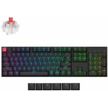 Wireless computer keyboard...