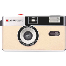 Agfaphoto Reusable Camera 35mm Beige Agfaphoto Reusable Camera 35mm Beige