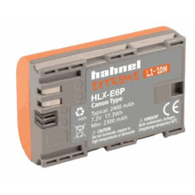 Hähnel HLX-E6P / LP-E6P Replacement Battery Orange