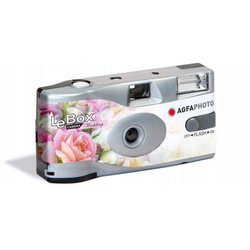 Agfaphoto LeBox 400 27 Wedding Flash