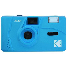 Kodak M35 Blue Kodak M35 Blue