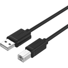 UNITEK USB-A to USB-B 2 m...
