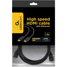 „Gembird“ itin didelės spartos HDMI kabelis su internetu, 1,8 m