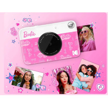 Kodak Printomatic Barbie Pink Kodak Printomatic Barbie Pink