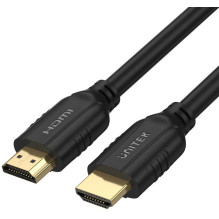 UNITEK 4K 60Hz HDMI kabelis 15 m (C11079BK-15M) UNITEK 4K 60Hz HDMI kabelis 15 m (C11079BK-15M)