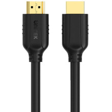 UNITEK 4K 60Hz HDMI Cable 15 m (C11079BK-15M) UNITEK 4K 60Hz HDMI Cable 15 m (C11079BK-15M)