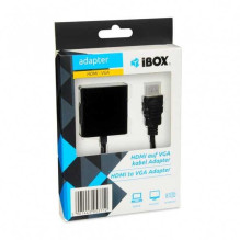 Ibox Adapter HDMI to VGA...