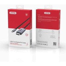 UNITEK 4K 60Hz USB-C to DisplayPort 1.2 Cable 1.8 m (V1409A)