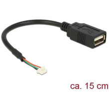 DELOCK 84834 USB-A / 4 Pin...