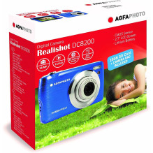 AgfaPhoto DC8200 mėlynas