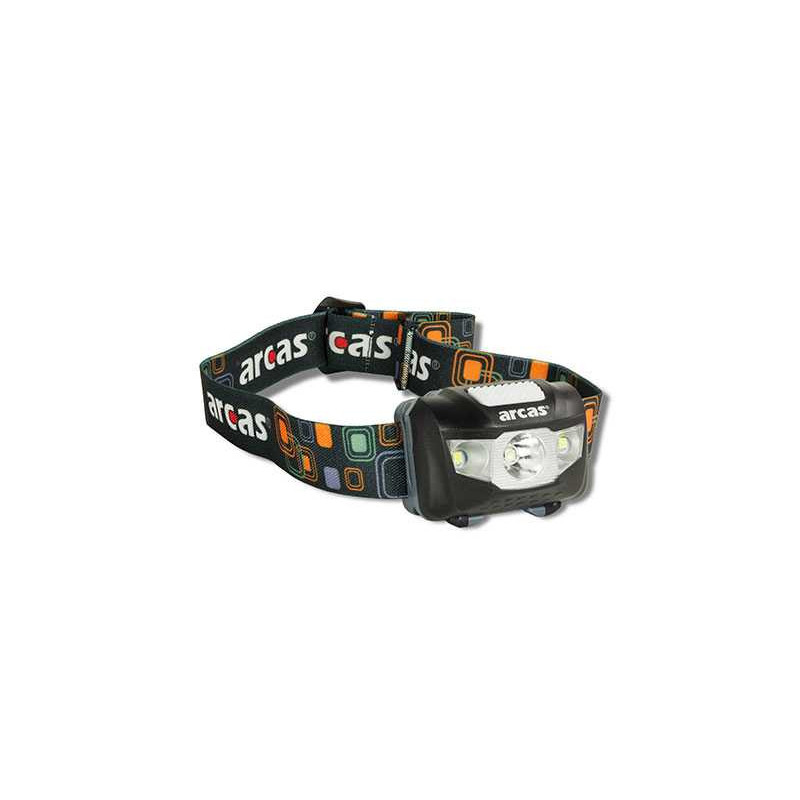 Arcas LED HEADLIGHT 5 WATT 7 MODES T16