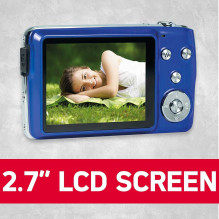 AgfaPhoto DC8200 mėlynas