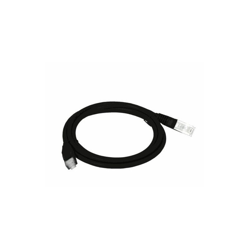 Alantec Patchcord U / UTP cat5e 2.0m juoda
