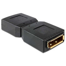 DELOCK Delock adapteris „Displayport“ lizdas „Displayport“ lizdas Lytis