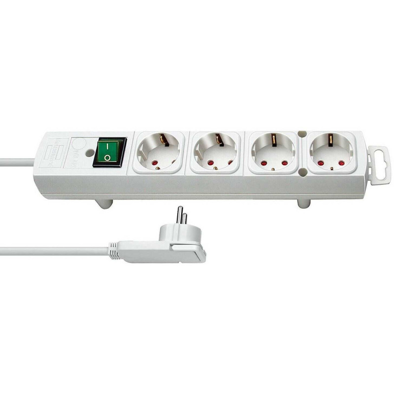 Brennenstuhl Comfort Line + 4x kištukas