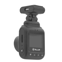 Tellur Dash Patrol DC1 FullHD 1080P juoda Tellur Dash Patrol DC1 FullHD 1080P juoda