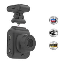 Tellur Dash Patrol DC1 FullHD 1080P black Tellur Dash Patrol DC1 FullHD 1080P black