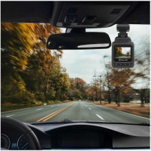 Tellur Dash Patrol DC1 FullHD 1080P juoda Tellur Dash Patrol DC1 FullHD 1080P juoda