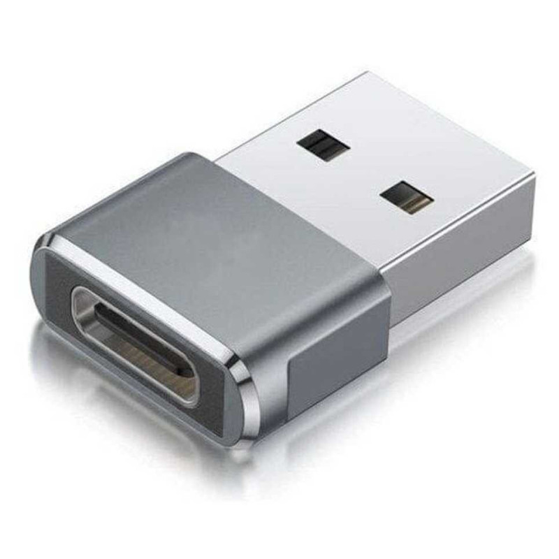 „Fusion“ priedai FSN-AD-USB30T-SL sidabrinė