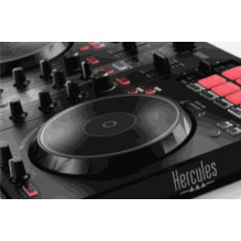 Hercules DJ ESSENTIALS Kit 300 MK2 + DJ60 HDP + DJMonitor 42