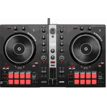 Hercules DJ ESSENTIALS rinkinys 300 MK2 + DJ60 HDP + DJMonitor 42