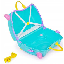 Trunki Tipu Vienaragio mėlyna Trunki Tipu Vienaragio mėlyna
