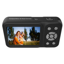 Rollei Compactline 64 DualScreen Black Rollei Compactline 64 DualScreen Black