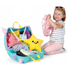 Trunki Tipu Vienaragio mėlyna Trunki Tipu Vienaragio mėlyna