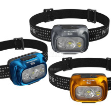 Nitecore NU31 Pilka