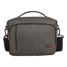 „Case Logic 5276 ERA DSLR“ krepšys per petį, vidutinio dydžio, obsidiano spalvos