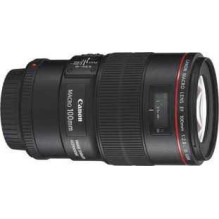 Canon EF 100 2.8 L USM Macro