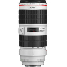 Canon EF 70-200mm f / 2.8L IS III USM Canon EF 70-200mm f / 2.8L IS III USM