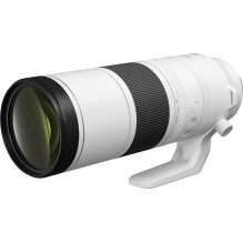 „Canon RF 200-800mm f/6.3-9 IS USM“ objektyvas „Canon RF 200-800mm f/6.3-9 IS USM“ objektyvas