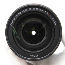 Canon EF 24-105mm f / 4L IS...