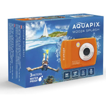 Easypix Aquapix W2024 Splash Orange Easypix Aquapix W2024 Splash Orange