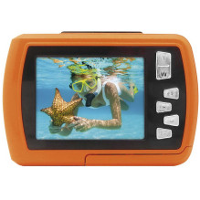 Easypix Aquapix W2024 Purslų oranžinė Easypix Aquapix W2024 Purslų oranžinė