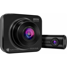 Navitel AR280 Dviguba juoda Navitel AR280 Dviguba juoda