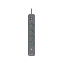 Tracer Power Line+ 5m Grey