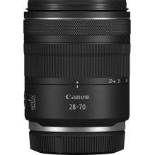 Canon RF 28-70mm f/2.8 IS STM
